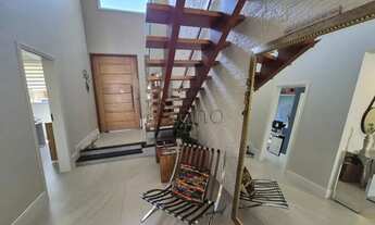 Imagem 4: Sobrado à venda com 5 suítes no Alphaville Dom Pedro em Campinas