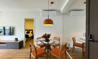 Imagem: LINDO APARTAMENTO DECORADO E MOBILIADO PARA