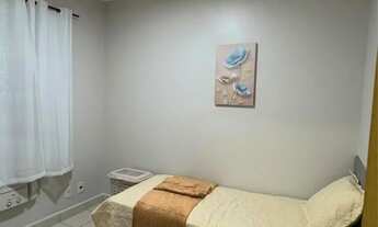 Imagem 4: Apartamento mobiliado