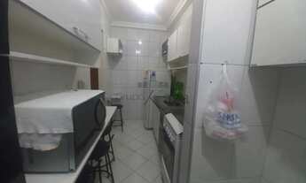 Imagem 7: Oportunidade - Apartamento - Jardim Satélite - Edifício Maria Dalva - 2 Dormitórios - 47m²