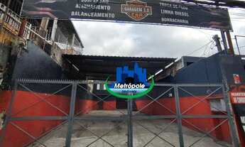 Imagem 5: Terreno para alugar, 160 m² por R$ 3.950,00/mês - Jardim Nova Taboão - Guarulhos/SP