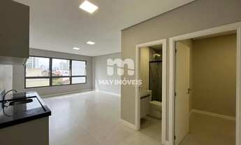 Imagem: Apartamento semi mobiliado com 1 dormitório