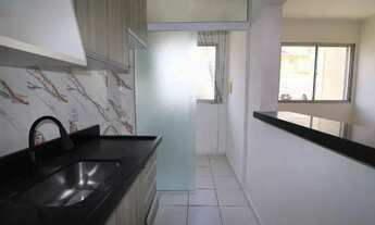 Imagem 5: Apartamento com 2 dormitórios para alugar, 51 m² por R$ 2.072,00/mês - Vila Santana - Mogi