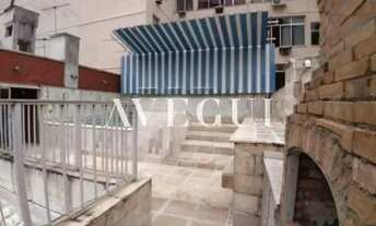 Imagem 5: Cobertura em Copacabana, 240m², 3 quartos, suíte master e uma área externa com piscina e c