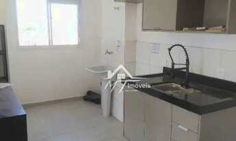 Imagem 2: Apartamento com 2 dormitórios para alugar, 80 m² por R$ 3.031,00/mês - Loteamento Remanso