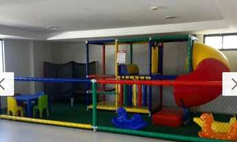 Imagem 6: Alugo Apto Mobiliado em Manaira, 65m², 2 suítes, Pos. Sul, sala com varanda, Lazer Complet