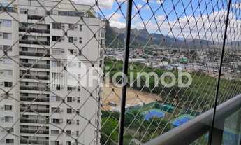 Imagem 4: Jacarepaguá Apartamento com 2 dormitórios