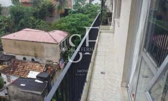 Imagem 4: Vila Isabel- Rua Barão de São Francisco- Apartamento 2 quartos, suíte, total infraestrutur