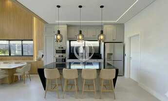 Imagem 6: Casa Térrea à venda com 4 suites - Condomínio Terras da Alvorada - Nova Era - It