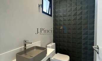 Imagem 5: CASA SOBRADO NOVA À VENDA - 04 DORMITÓRIOS - CONDOMÍNIO PORTAL DO PARAÍSO II - JUNDIAÍ/SP