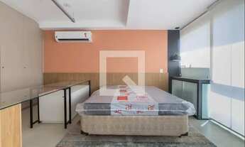 Imagem 3: Apartamento à Venda - Brooklin, 1 Quarto, 30 m2