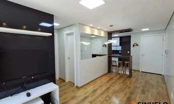 Imagem 4: Apartamento de 02 dormitórios