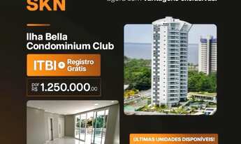 Imagem: Ilha Bella Apartamento 169m² 4 quartos