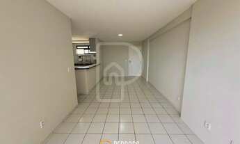 Imagem 4: Apartamento Corais do Alto da Candelária | 98m2 | 3/4 uma suíte | Andar alto