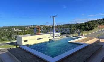 Imagem 6: Casa de Alto Padrão com 3 suítes e vista mar no Condomínio Cidadelle Praia, zona sul de Il
