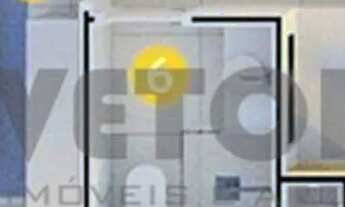 Imagem 4: Apartamento com 2 dormitórios à venda, 49 m² por R$ 320.000,00 - Portal da Fazendinha - Ca