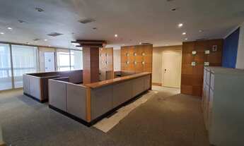 Imagem 7: Andares e Salas no Centro