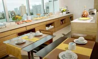 Imagem 3: Flat com 1 dormitório à venda, 30 m² por R$ 294.000,00 - Caminho das Árvores - Salvador/BA