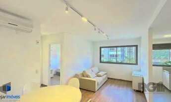 Imagem 3: Apartamento no bairro Auxiliadora de 2 dormitórios vaga e infra