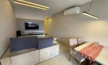 Imagem 5: Vendo Flat Barramares - Bloco 4 - Lindo! reformado - 2 Quartos com Vista Mar