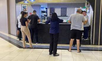 Imagem 7: Restaurante shopping aldeota