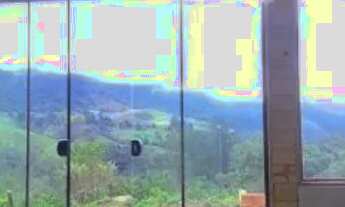 Imagem 2: Chalé Americano pré fabricado montado no seu terreno