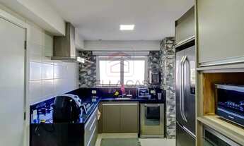 Imagem 6: Condomínio Vitale Parque da Mooca - 3 quartos - 3 suítes - 3 vagas, aceita permuta