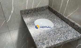 Imagem 6: Casa com 3 quartos à venda, 103 m² por R$ 450.000 - Loteamento Sumaré - Maringá/PR