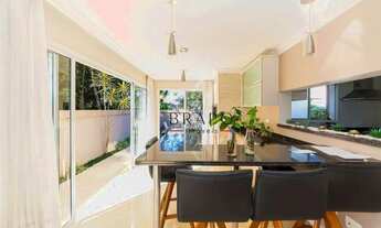 Imagem 3: Casa com 4 dormitórios para alugar, 270 m² - Orleans - Curitiba/PR