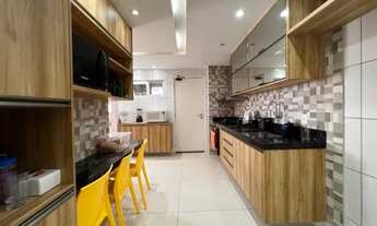 Imagem 5: Apartamento no bairro Eng. Luciano Cavalcante unindo conforto e localização privilegiada!