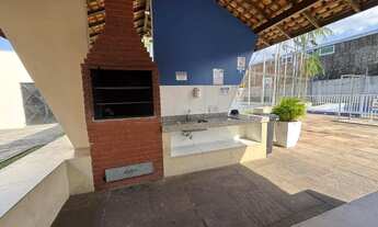 Imagem 2: Apartamento à venda de 67m² com 2 quartos (1 suíte) com área de lazer completa