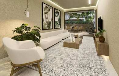 Imagem 4: Pronto pra morar, Alto Padrão Frente Mar. Apartamento 3 suítes à venda em Cabedelo - Paraí