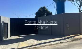 Imagem: Vendo excelente lote na Ponte Alta