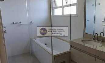 Imagem 15: Apartamento Premium Tamboré 200m², 4 Suítes-Mezzanino-3vagas