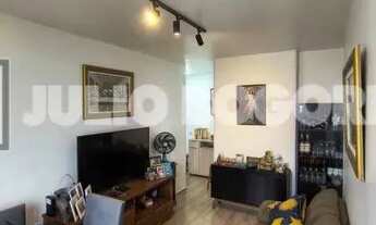 Imagem 3: BARRA DA TIJUCA VISTA MAR APARTAMENTO 2 QUARTOS CONDOMINIO COM INFRA