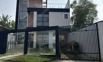 Imagem 2: Sobrado venda Santa Felicidade Curitiba