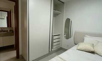 Imagem 4: Apartamento 45m2 mobiliado e reformado no Setor Marista - Goiânia para alugar!