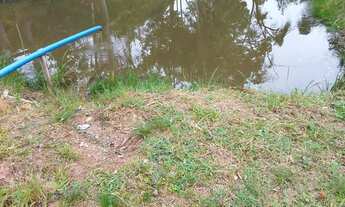 Imagem 6: Super 2,2 hectares 3 lagos casa sede 1km da rodovia 220 mil reais