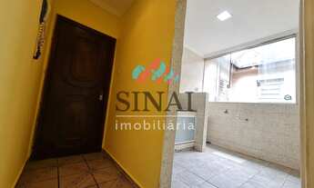 Imagem 2: Apartamento com 2 Quartos , Sacada, Frente na Penha