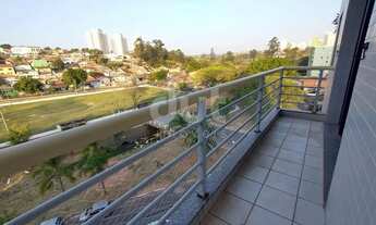 Imagem 5: Apartamento para locação no Condomínio Residencial Pérgolas - Parque Brasília - Campinas/S