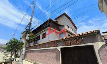 Imagem: Casa Triplex à venda, Covanca, São Gonçalo