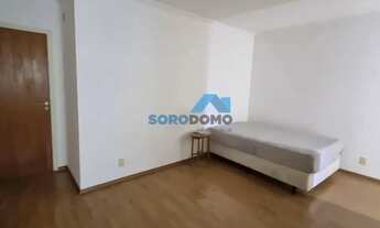 Imagem 3: Apartamento 1 dormitório mobiliado Residencial Doce Vida