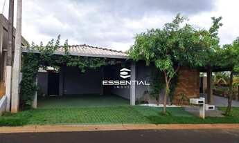 Imagem 2: Casa com 2 suítes, 132 m² - venda por R$ 550.000 ou aluguel por R$ 2.900/mês - Condomínio