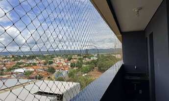 Imagem 6: Apartamento semi mobiliado 208 sul