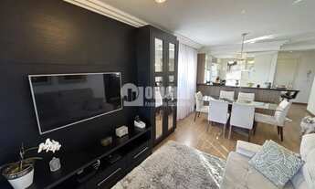 Imagem 3: Excelente apartamento em rua tranquila no Água Verde/Portão, com 03 quartos e 02 vagas de