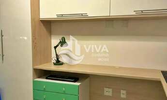 Imagem 9: Imperdível: Apartamento de 2 quartos e 1 suíte no Centro de Guarapari-ES, com 2 salas, 2 b