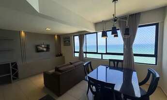 Imagem 7: OFERTA DE LOCAÇÃO DUPLEX COM VISTA MAR