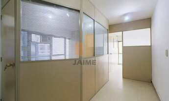 Imagem 4: Conjunto Comercial com 3 Salas 1 Vaga em Higienópolis