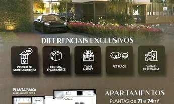 Imagem 2: LANÇAMENTO NA PLANTA NA LUIZ TARQUINIO