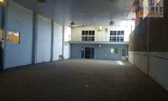 Imagem 2: Barracão para alugar, 450 m² por R$ 10.000/mês - Parque Ortolândia - Hortolândia/SP